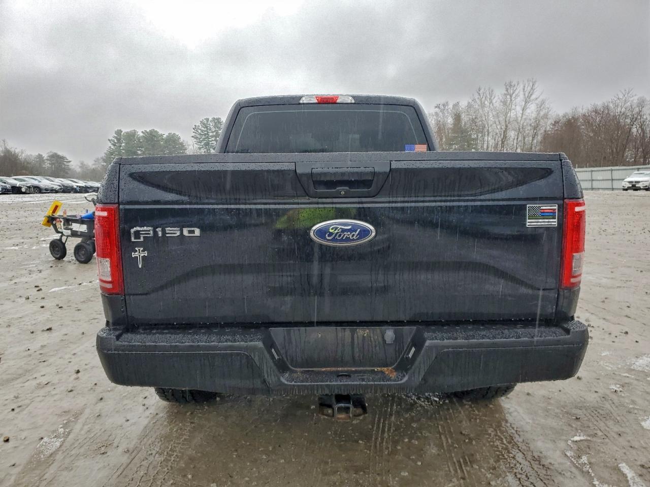 2016 FORD F-150