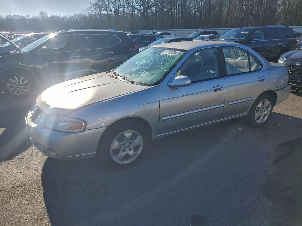 2005 NISSAN SENTRA