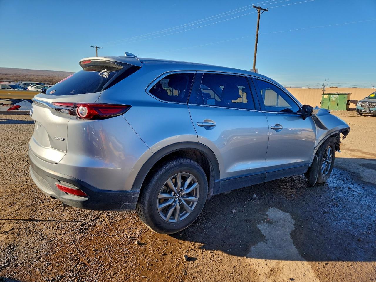 2018 MAZDA CX-9
