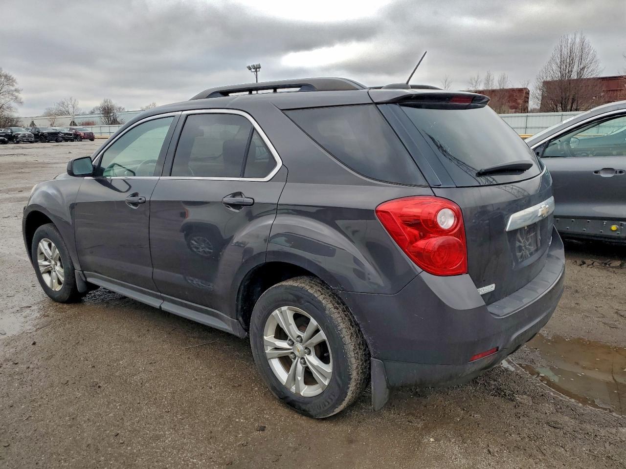 2015 CHEVROLET EQUINOX