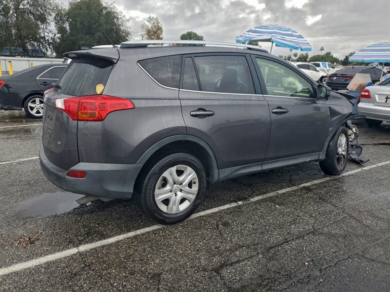 2015 TOYOTA RAV4