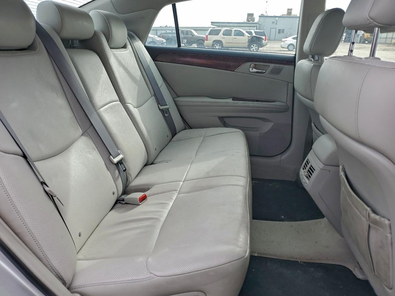 2011 TOYOTA Avalon