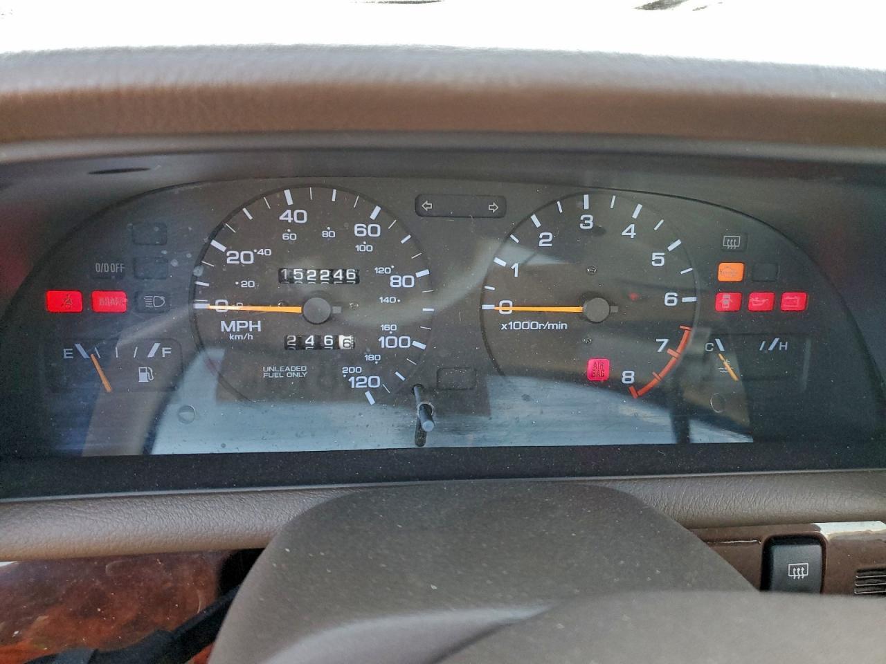 1997 NISSAN ALTIMA
