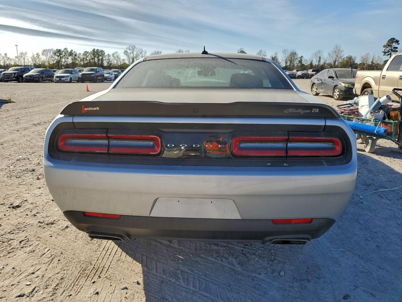 2023 DODGE Challenger