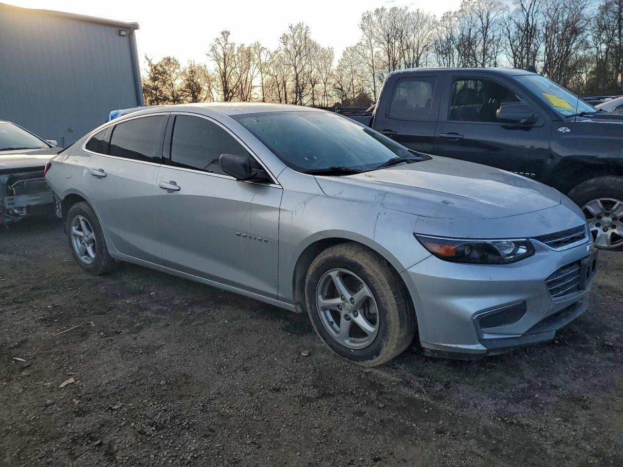 2018 CHEVROLET MALIBU