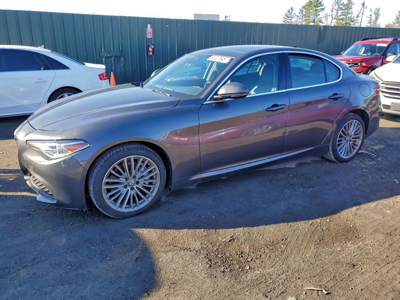 2017 ALFA ROMEO Giulia