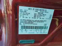 2015 FORD F-150