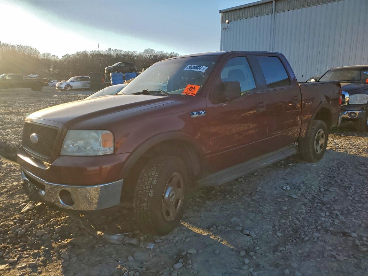 2006 FORD F-150