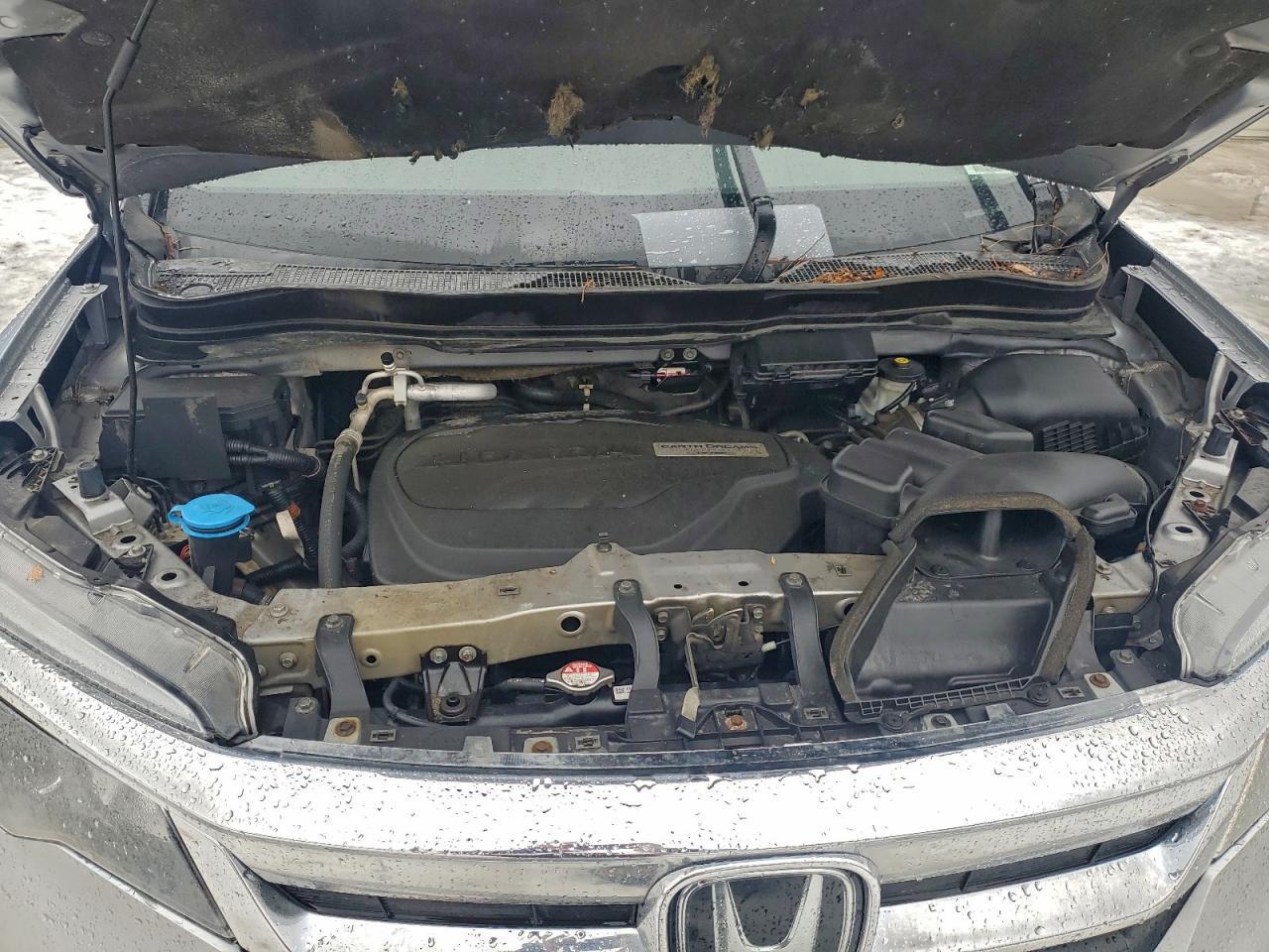 2020 HONDA PILOT