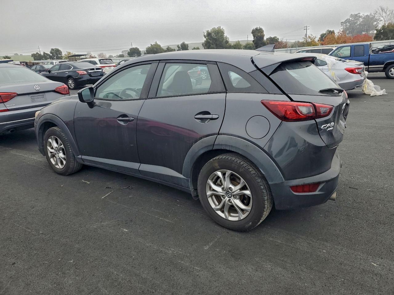 2016 MAZDA CX-3