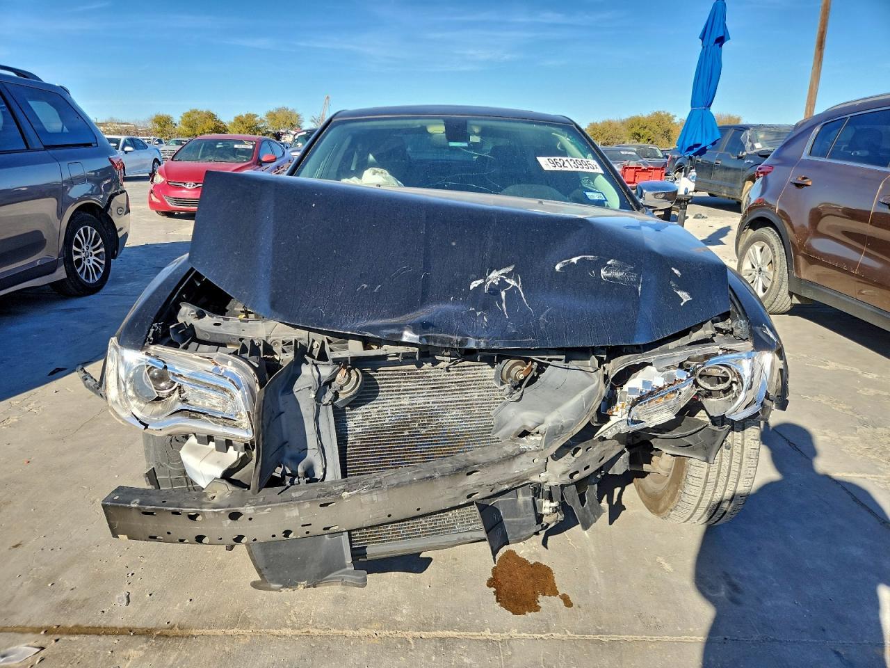 2016 CHRYSLER 300