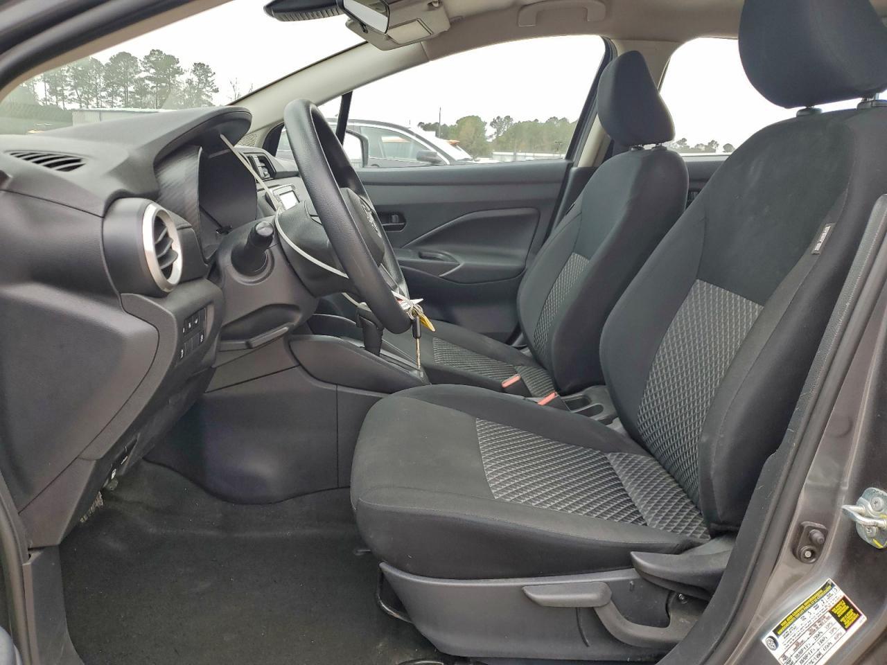 2024 NISSAN VERSA