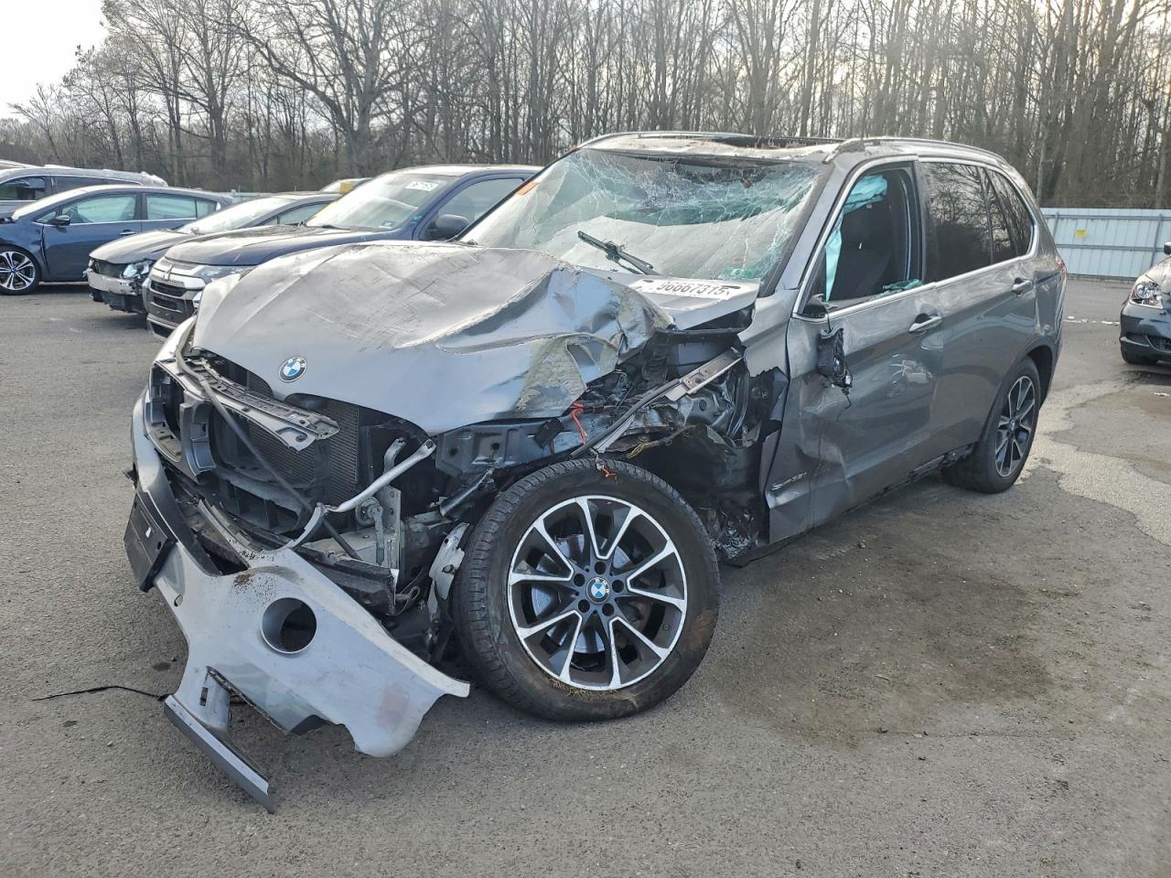 2018 BMW X5