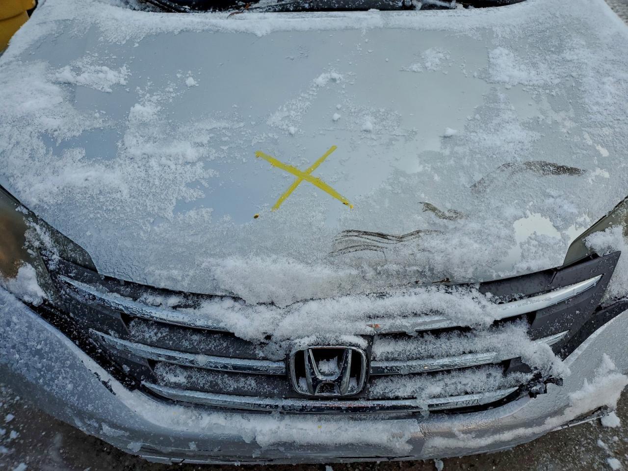 2013 HONDA CR-V