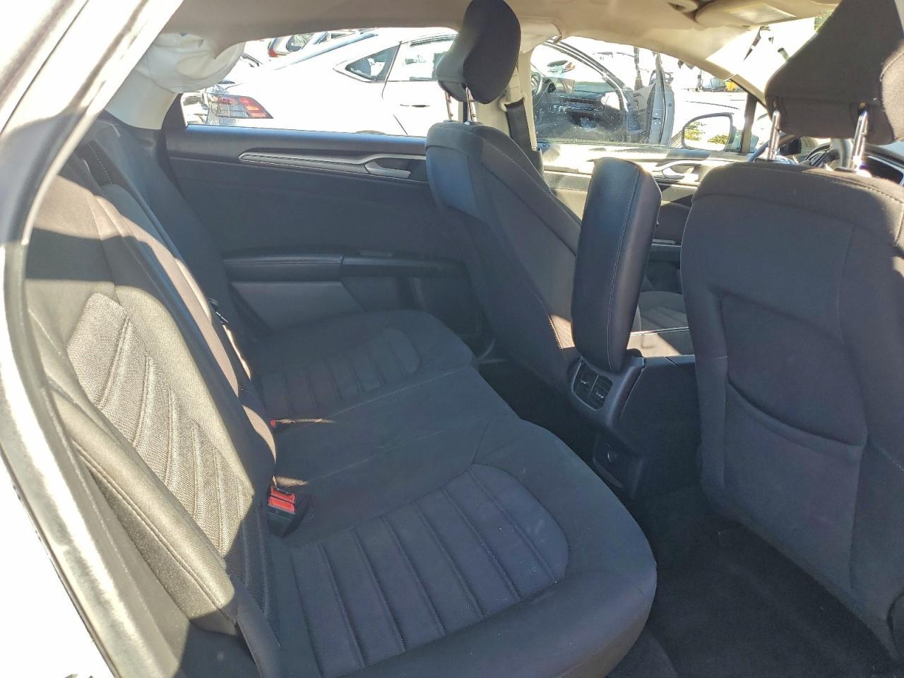 2020 FORD FUSION