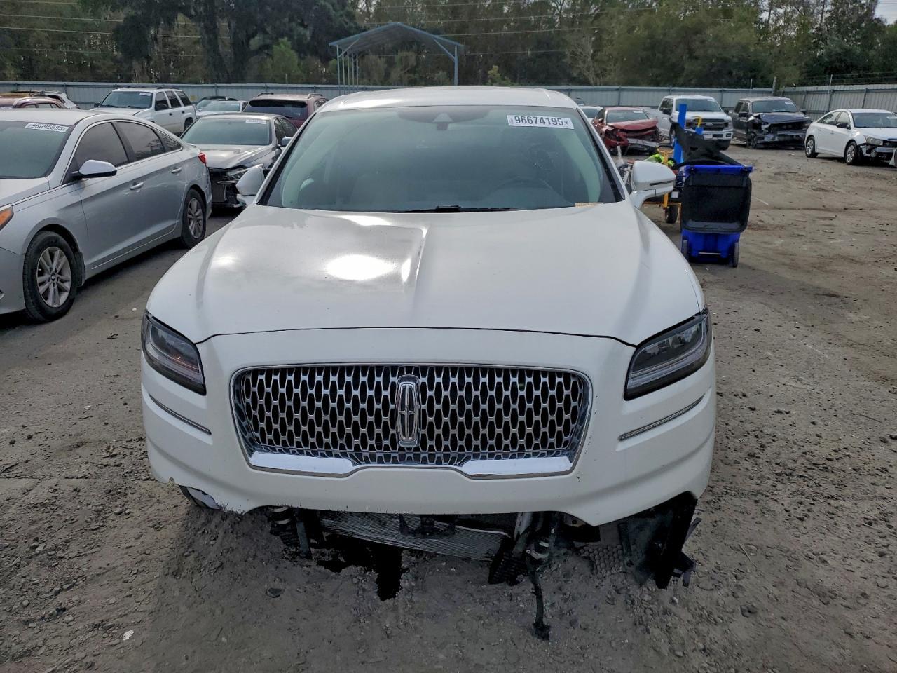2021 LINCOLN Nautilus