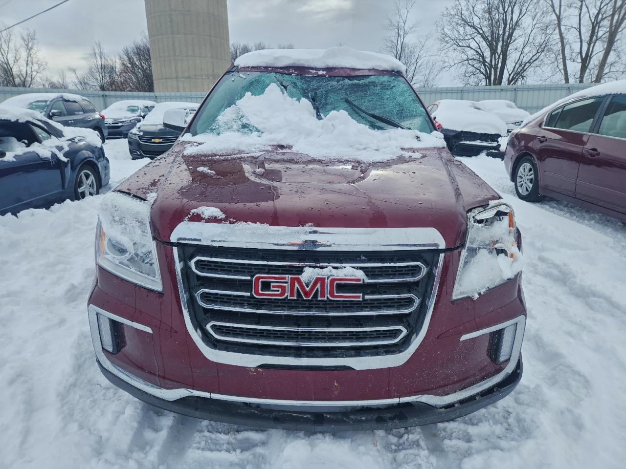 2017 GMC Terrain