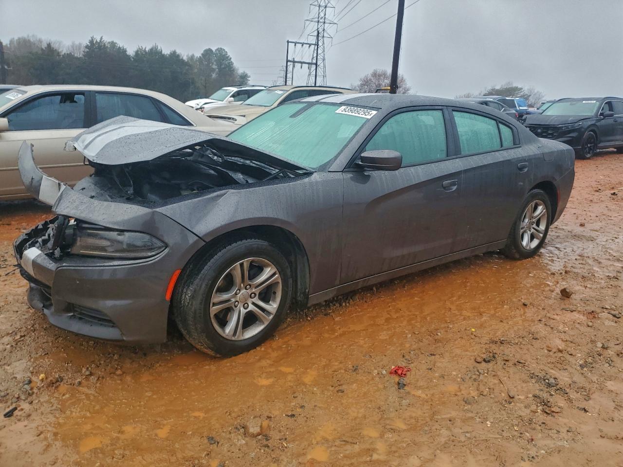 2019 DODGE CHARGER