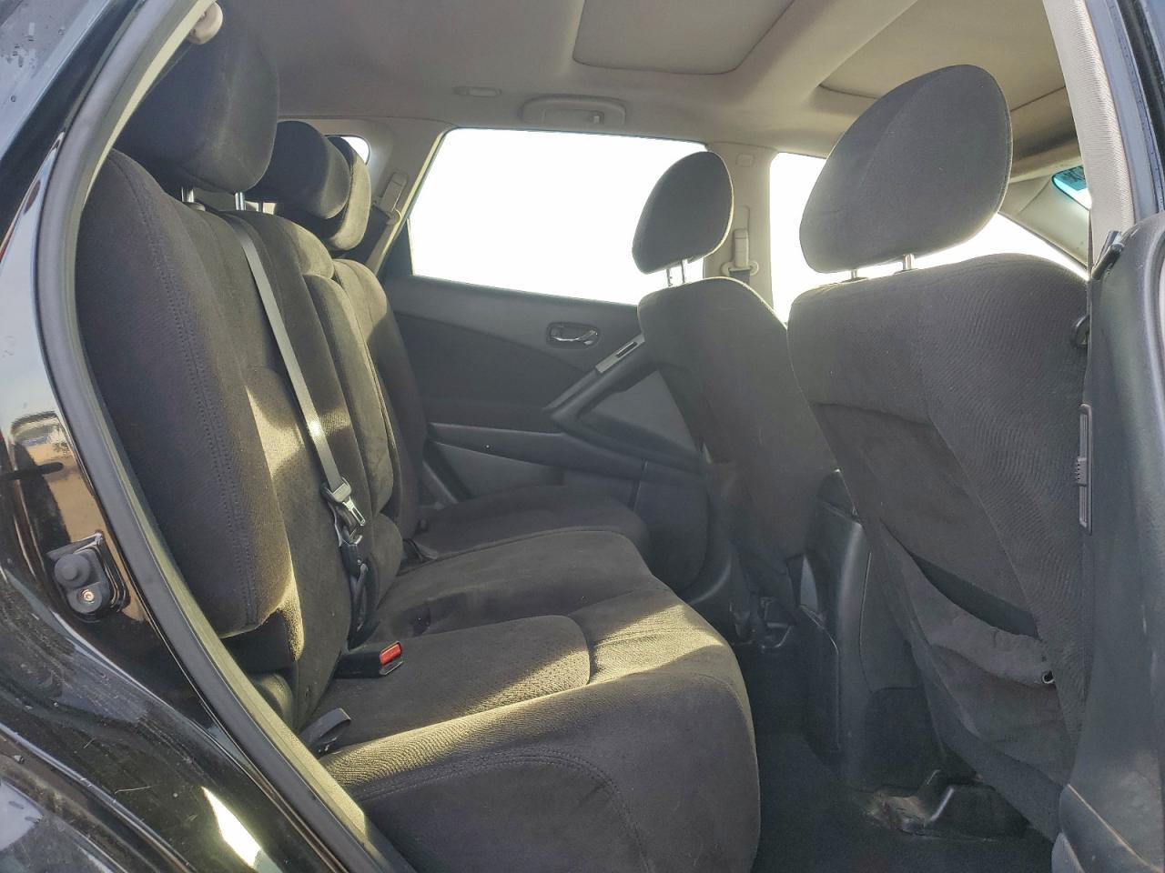 2012 NISSAN MURANO