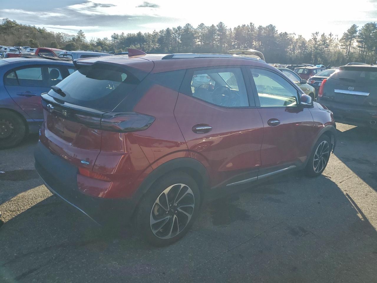 2022 CHEVROLET Bolt EUV