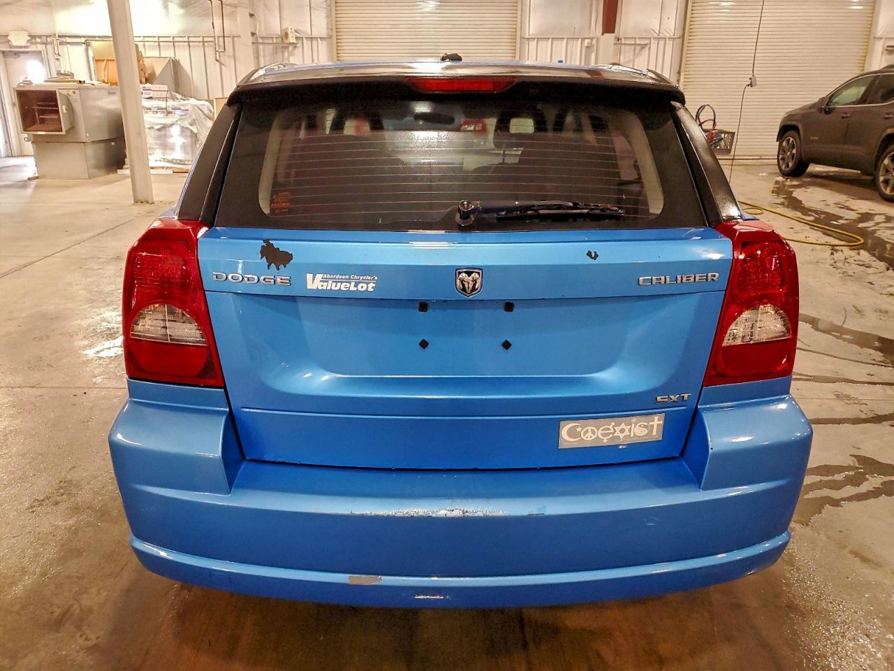 2009 DODGE Caliber