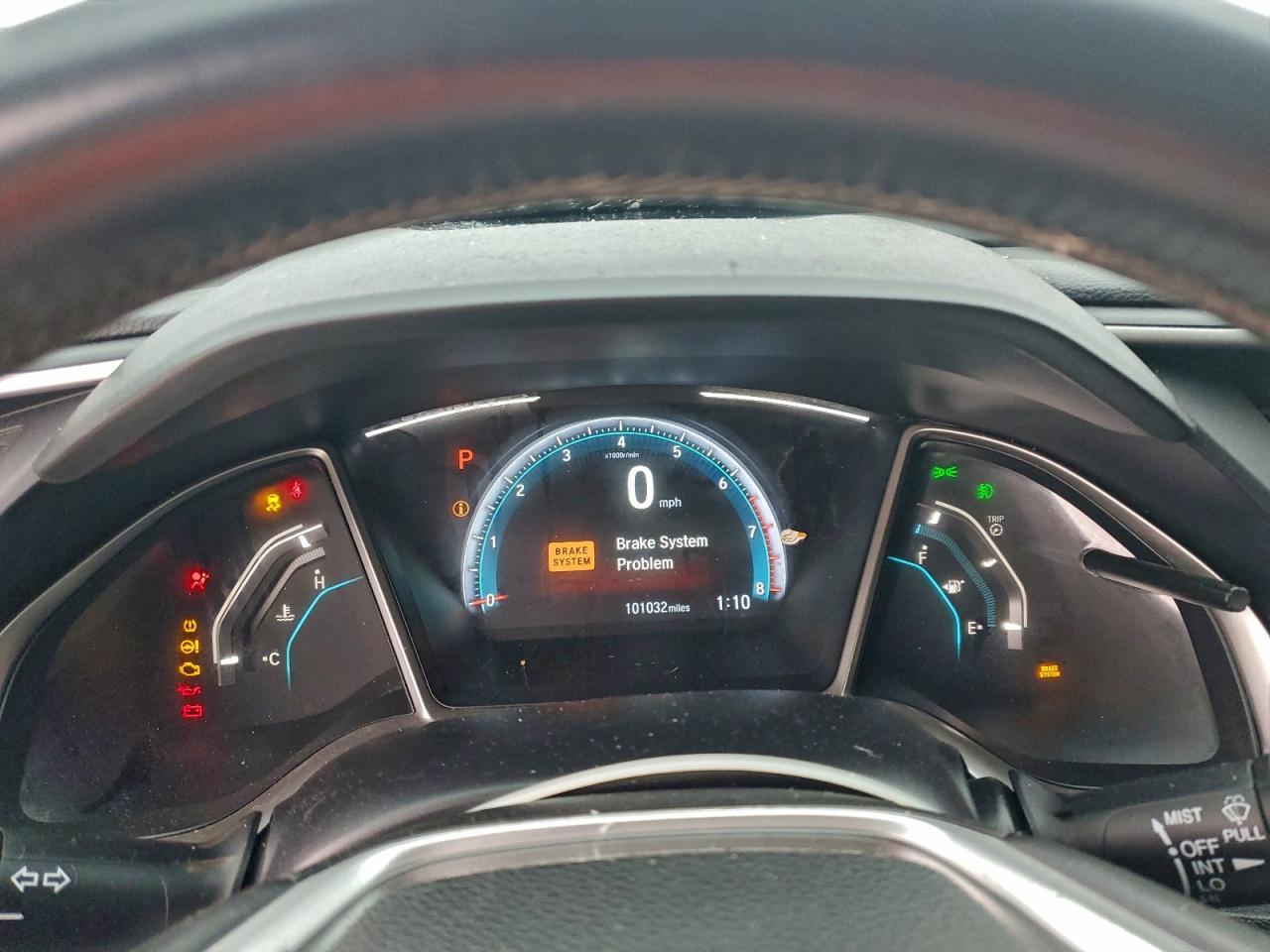 2017 HONDA CIVIC