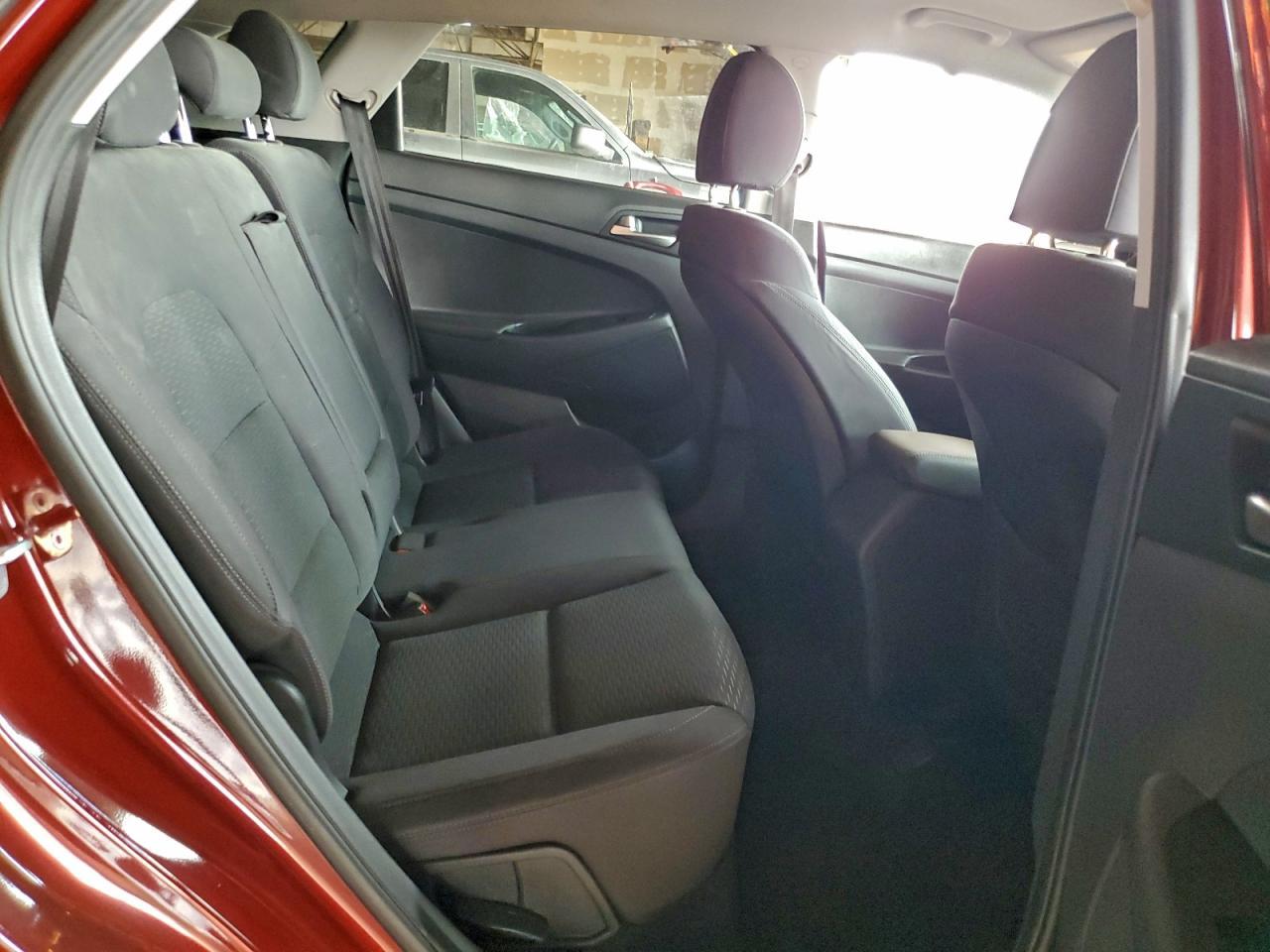 2019 HYUNDAI TUCSON