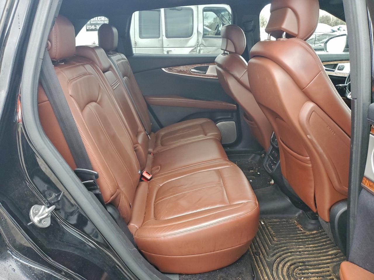 2016 LINCOLN MKX