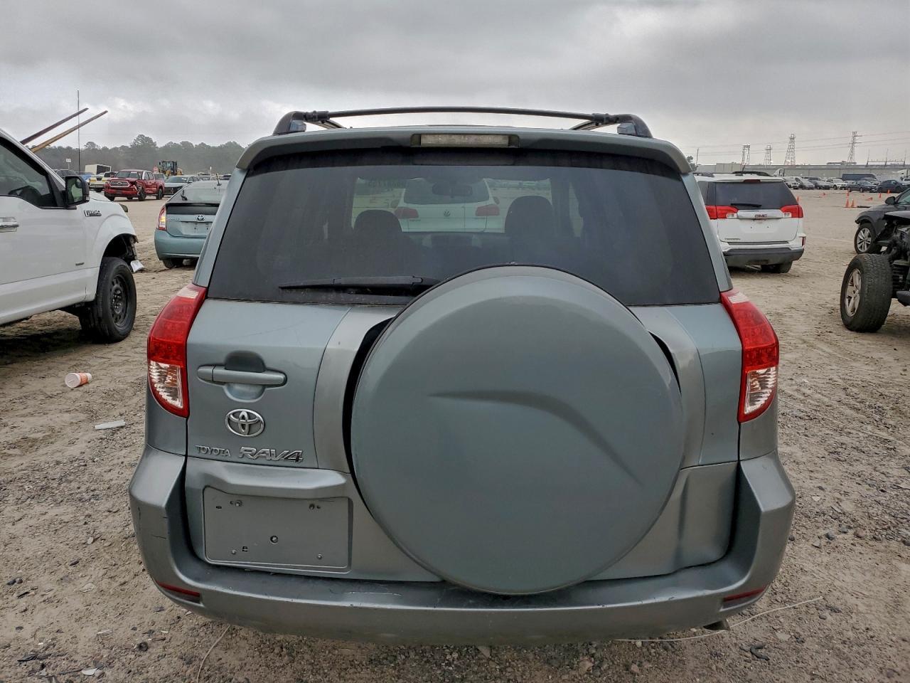 2008 TOYOTA RAV4