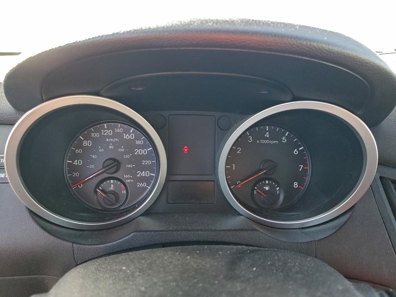 2010 HYUNDAI GENESIS