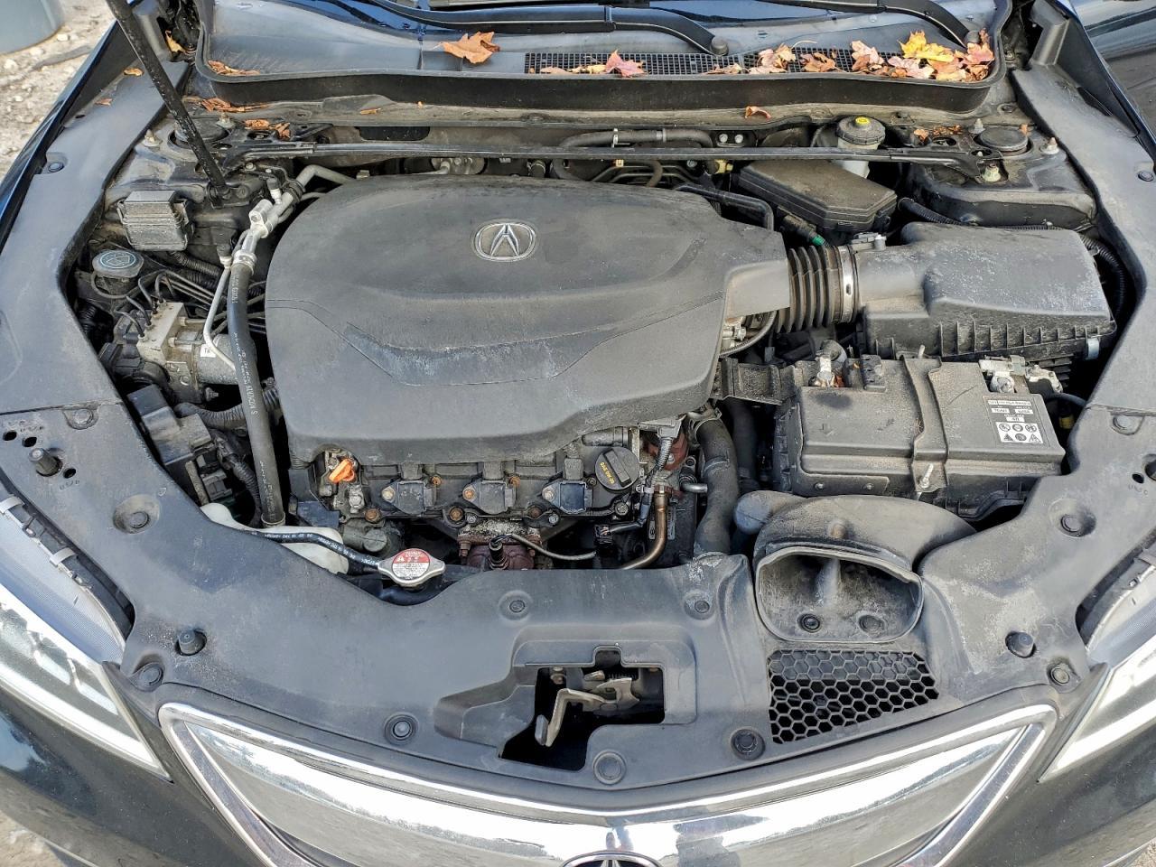 2017 ACURA TLX