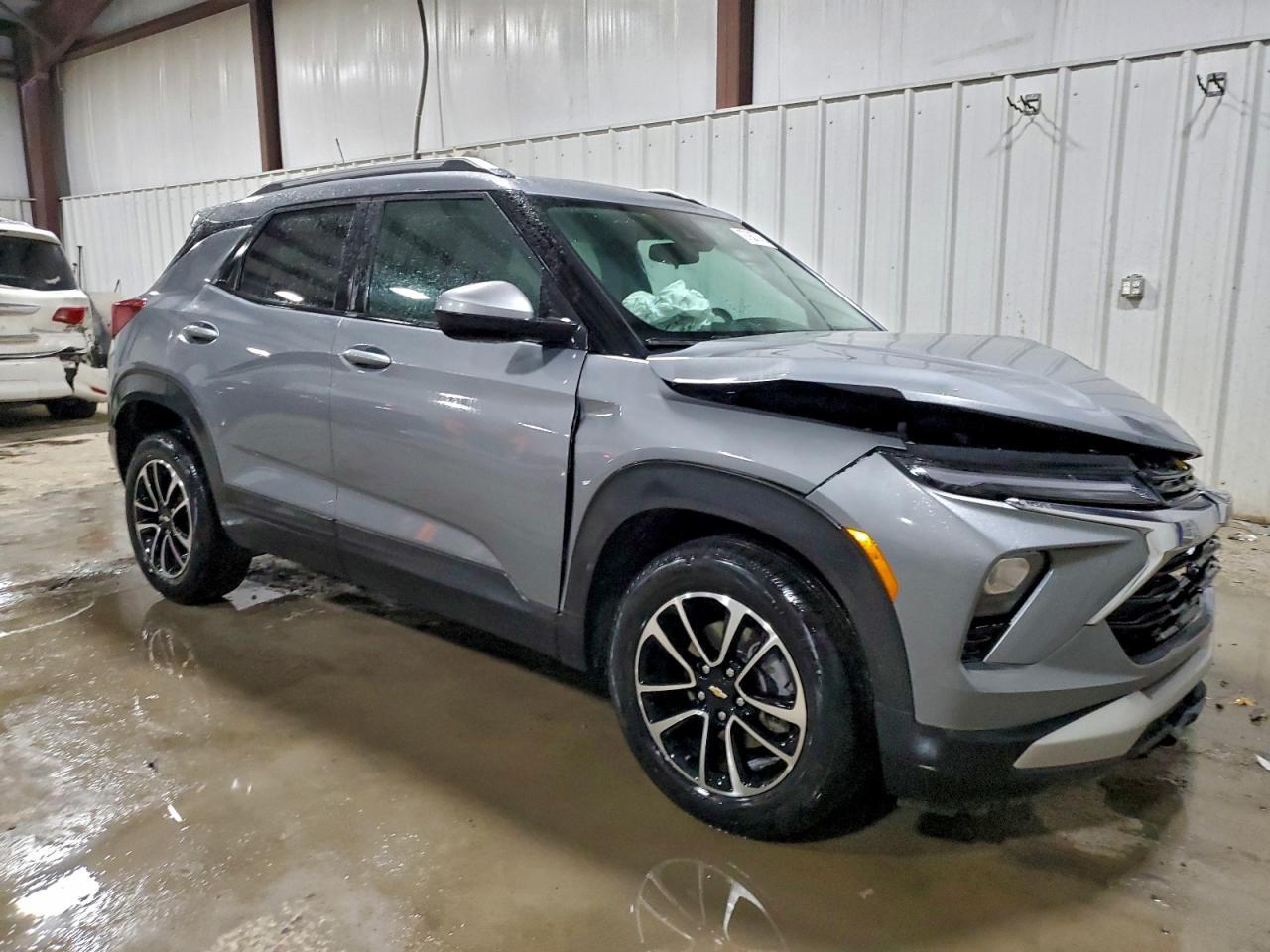 2024 CHEVROLET Trailblazer