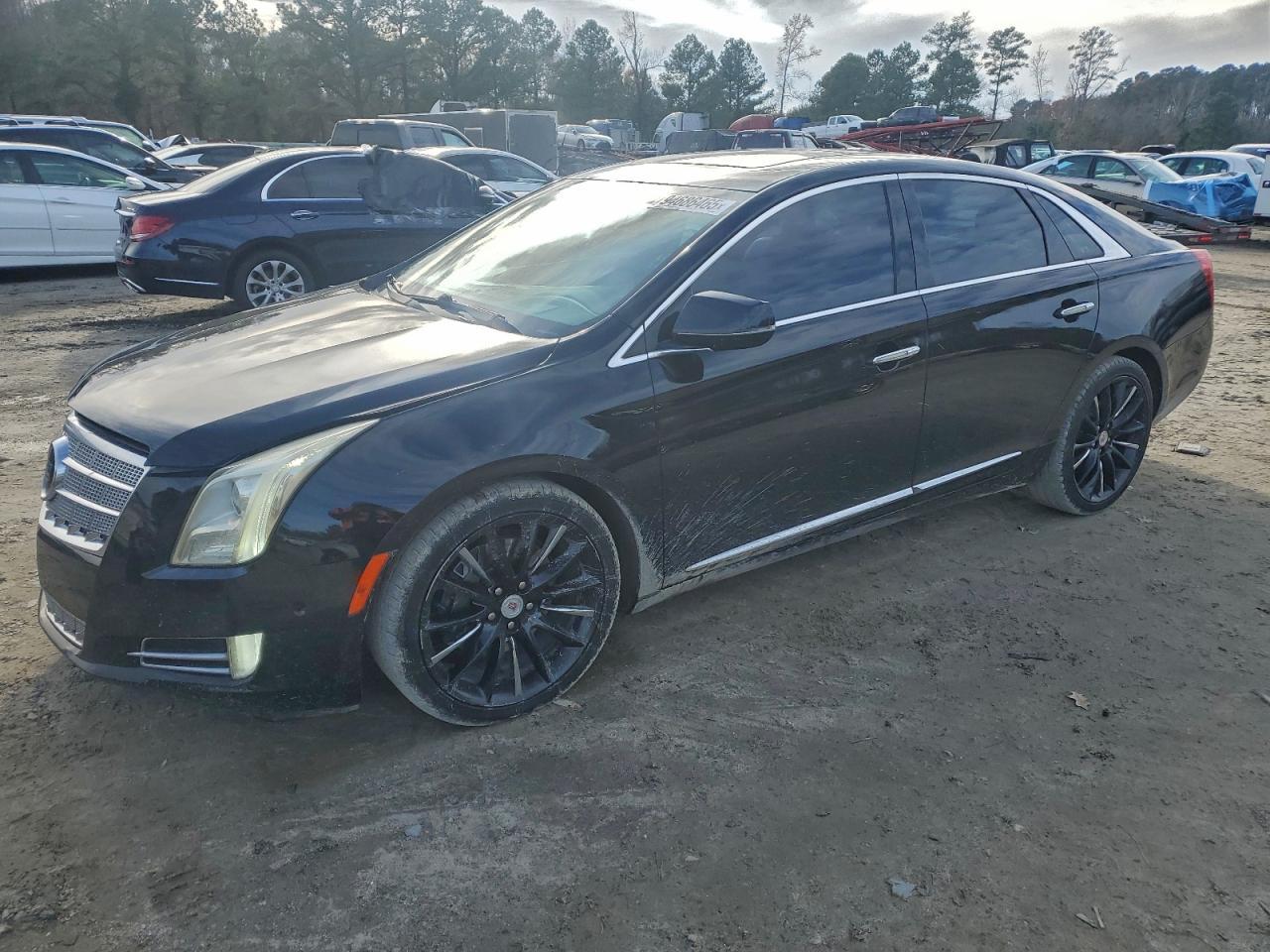 2014 CADILLAC XTS