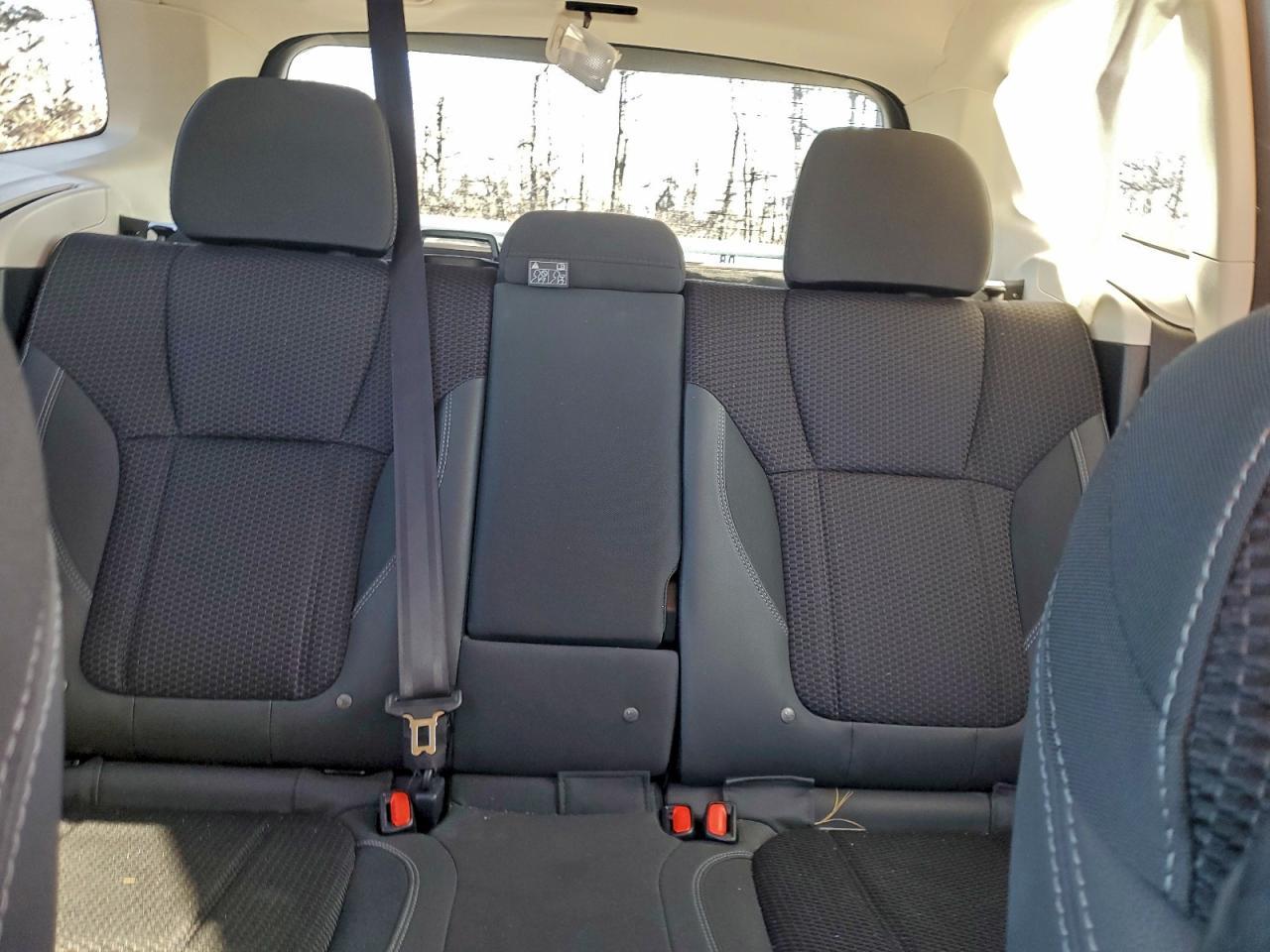 2019 SUBARU FORESTER