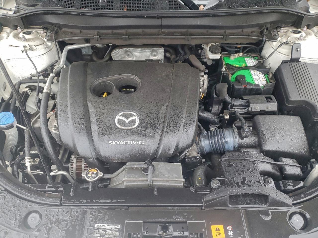 2020 MAZDA CX-5
