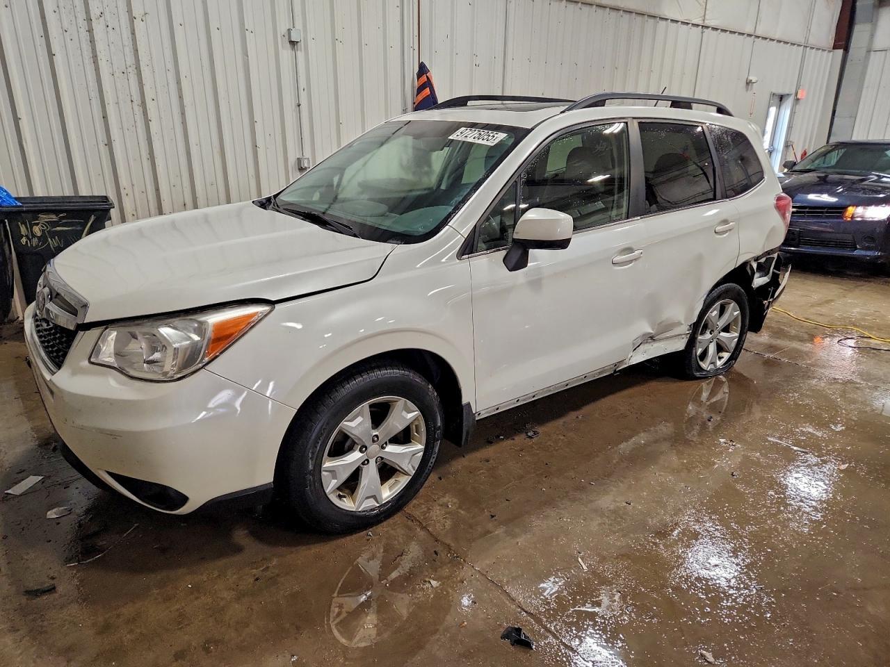 2014 SUBARU FORESTER