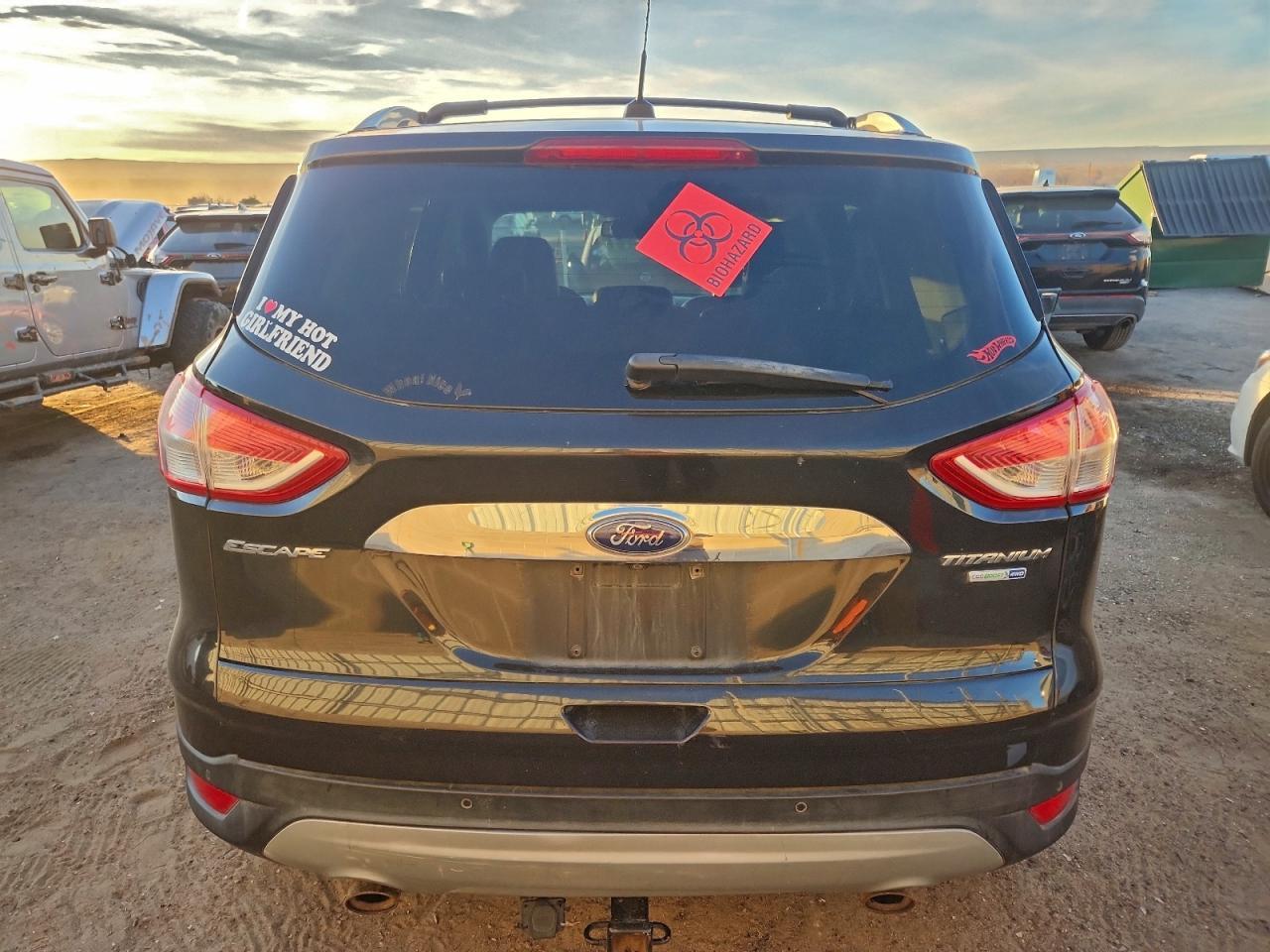 2014 FORD ESCAPE