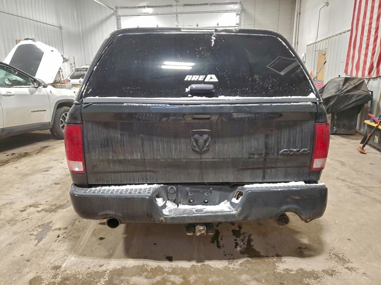 2017 RAM 1500