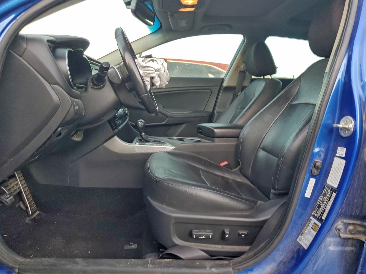 2014 KIA OPTIMA