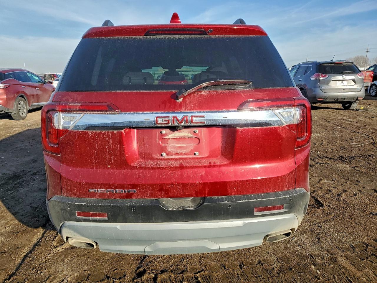 2021 GMC ACADIA