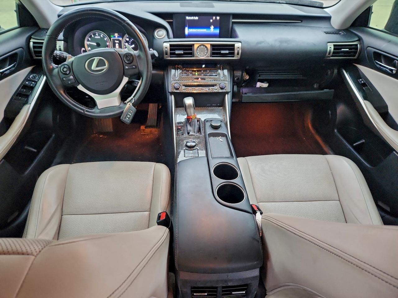 2014 LEXUS IS 250
