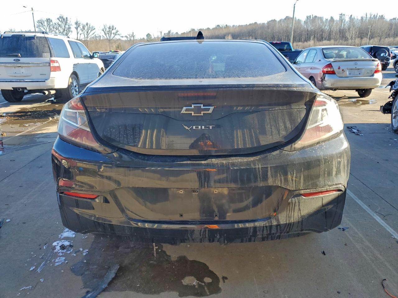 2017 CHEVROLET VOLT