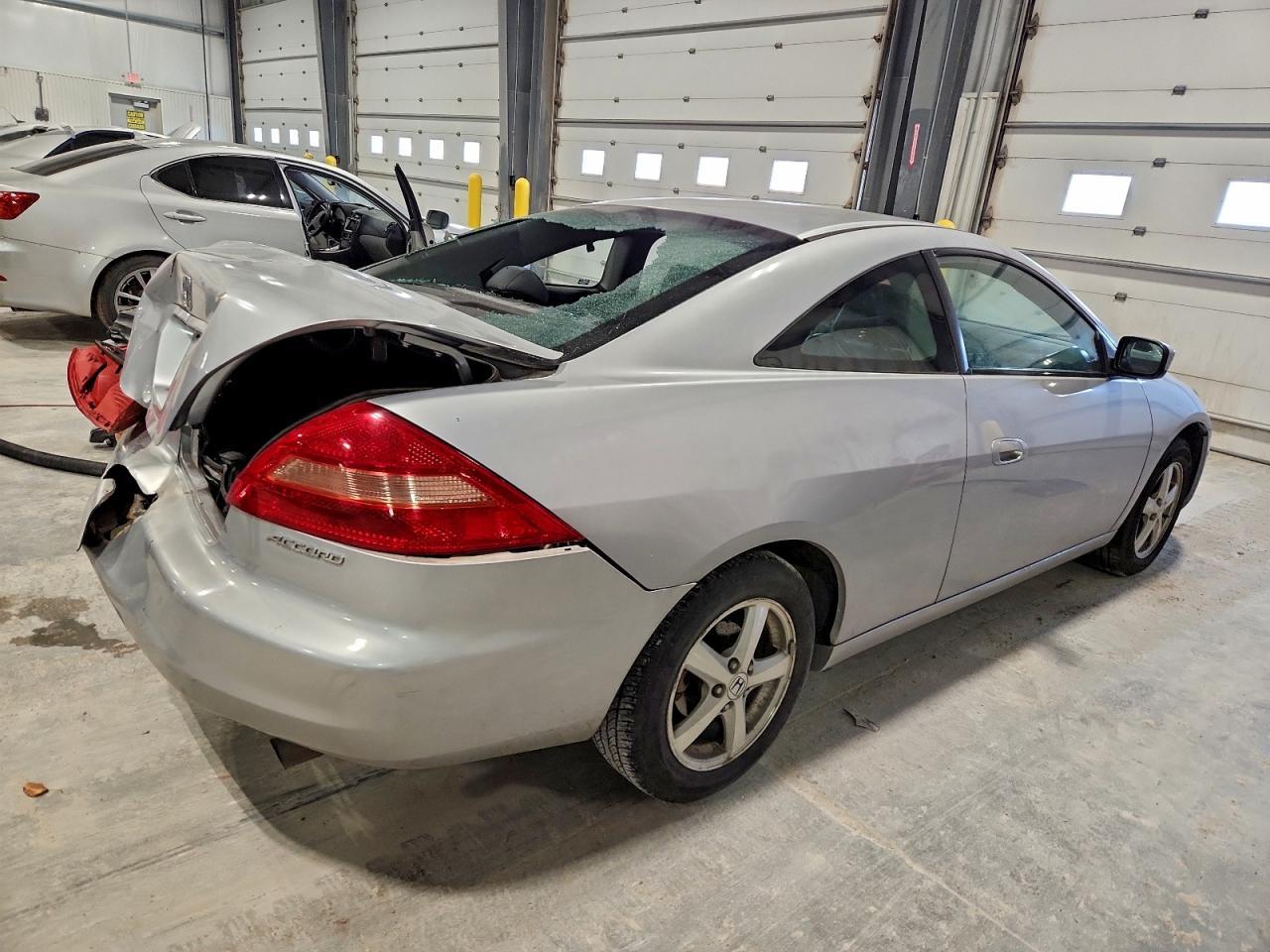 2003 HONDA ACCORD