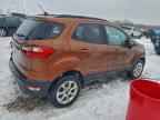 2019 FORD EcoSport