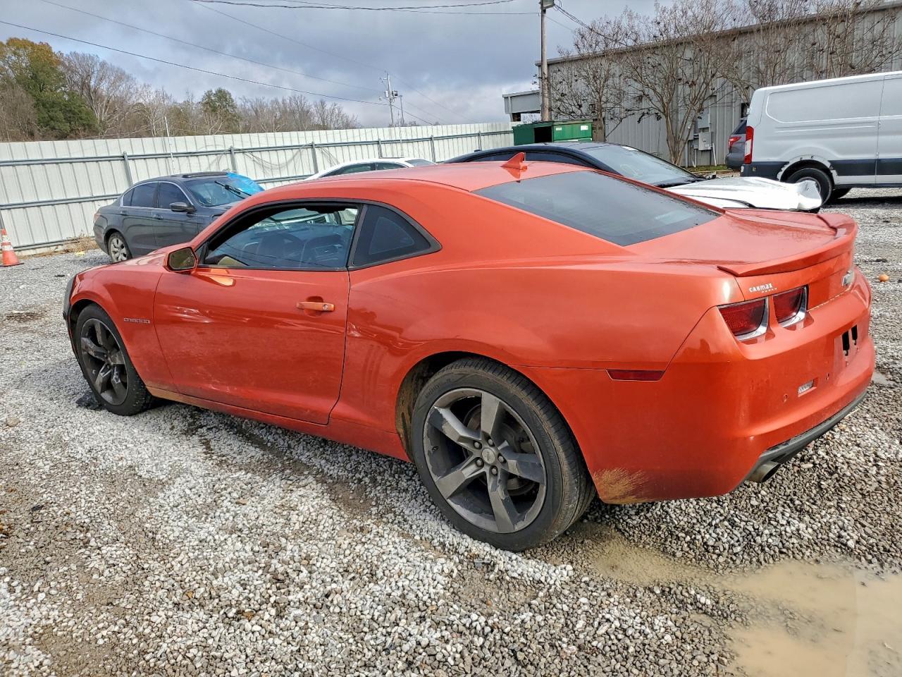2012 CHEVROLET Camaro
