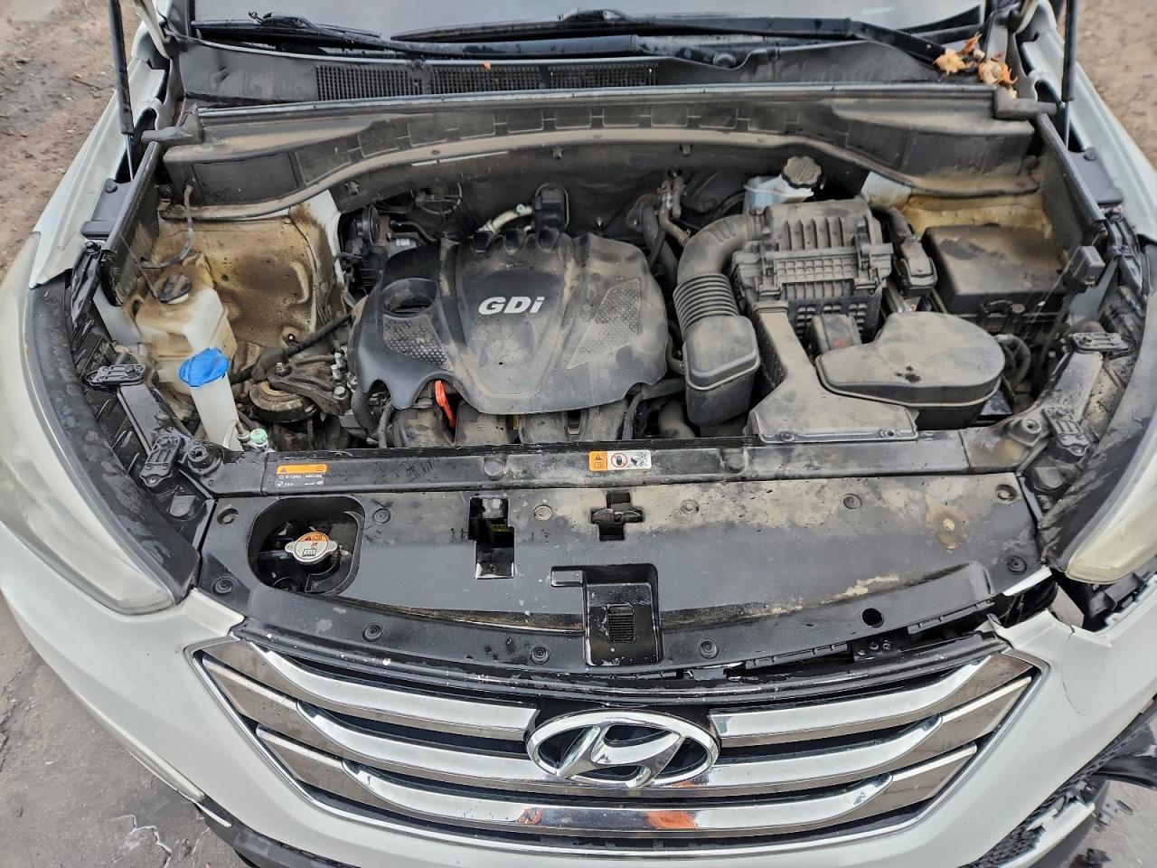 2013 HYUNDAI SANTA FE