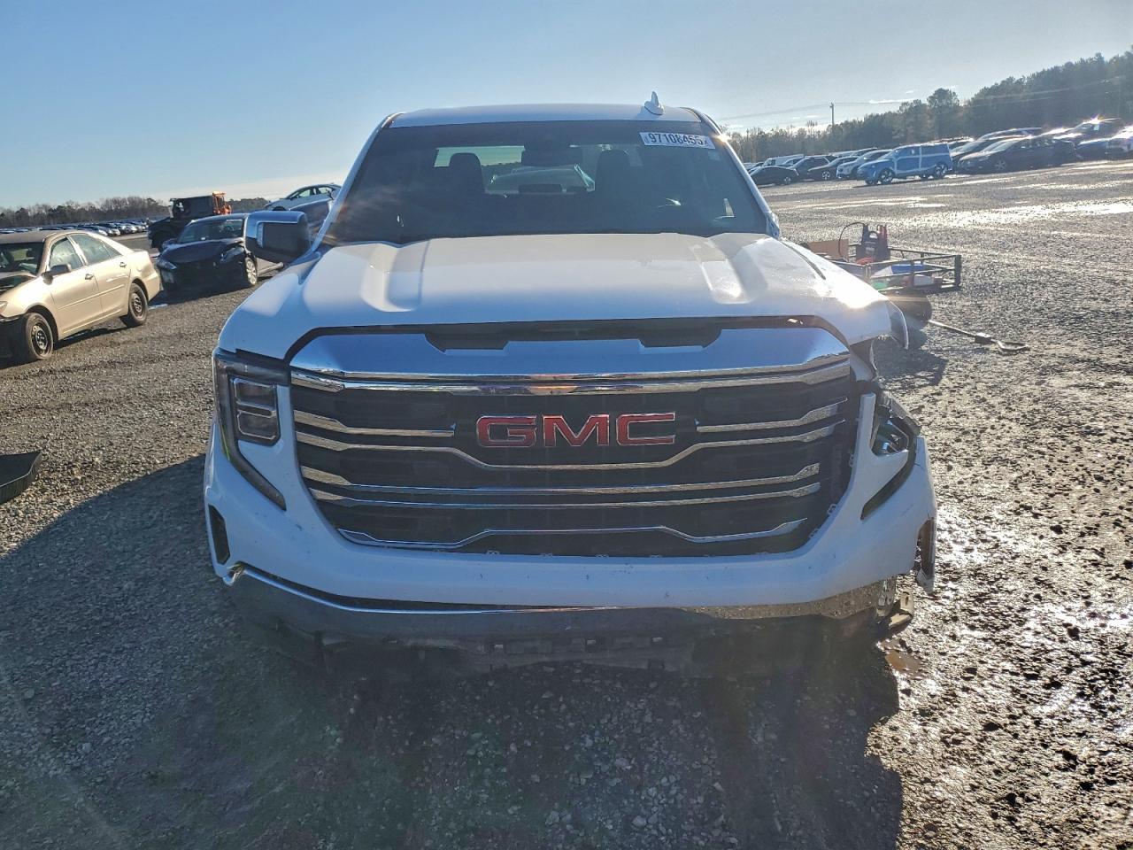 2022 GMC Sierra