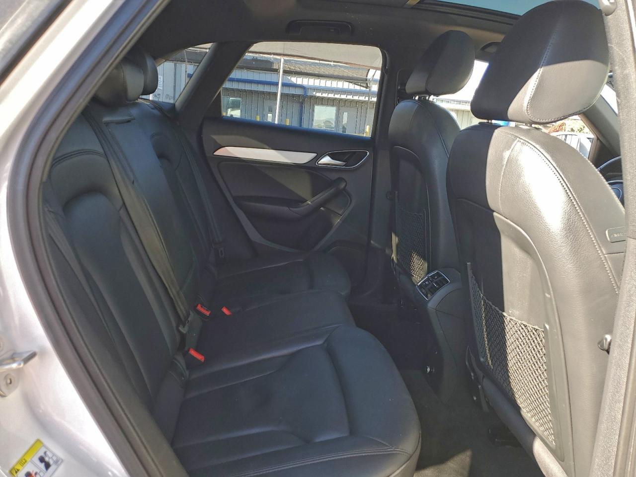 2018 AUDI Q3