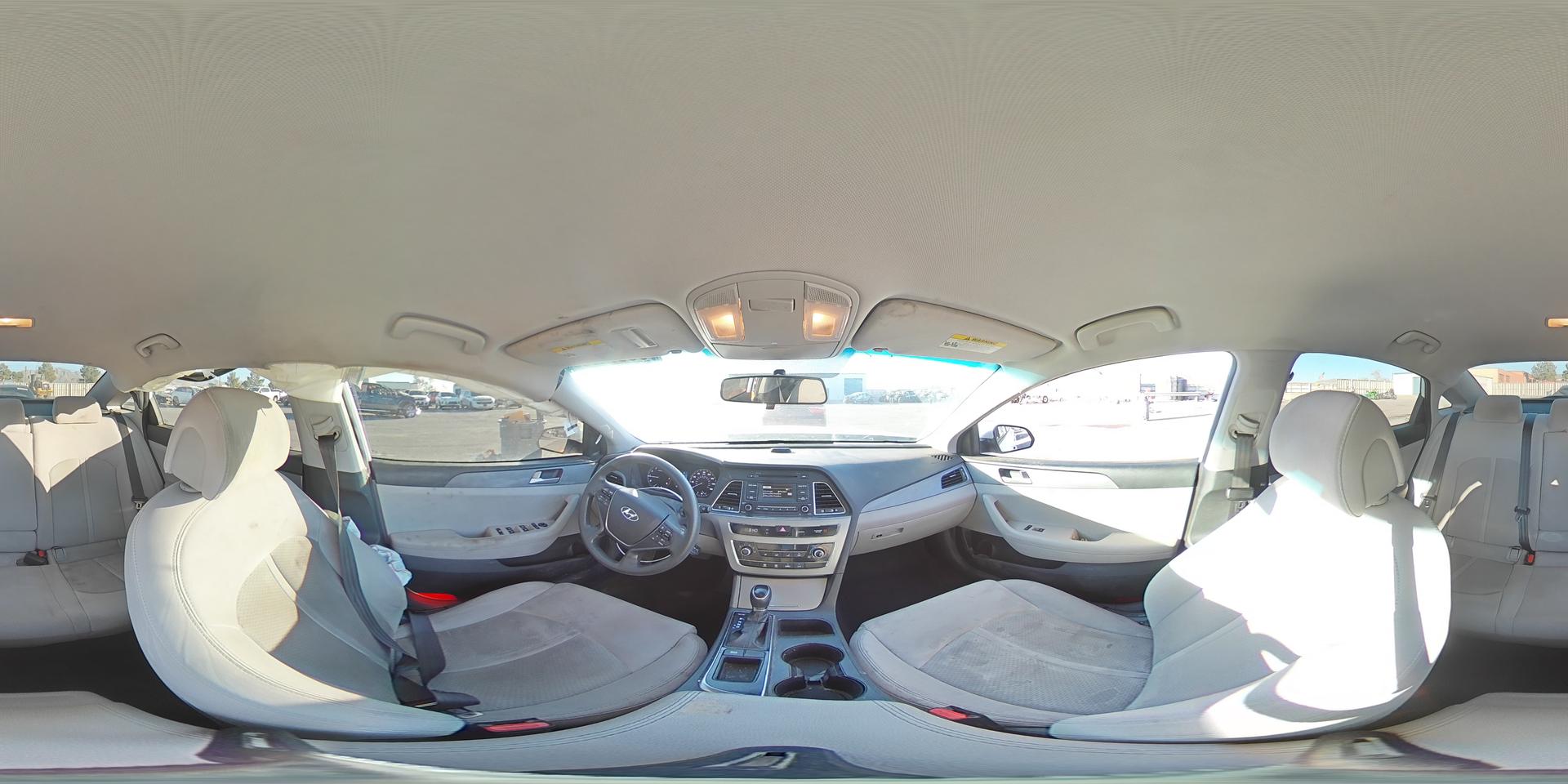 2017 HYUNDAI SONATA
