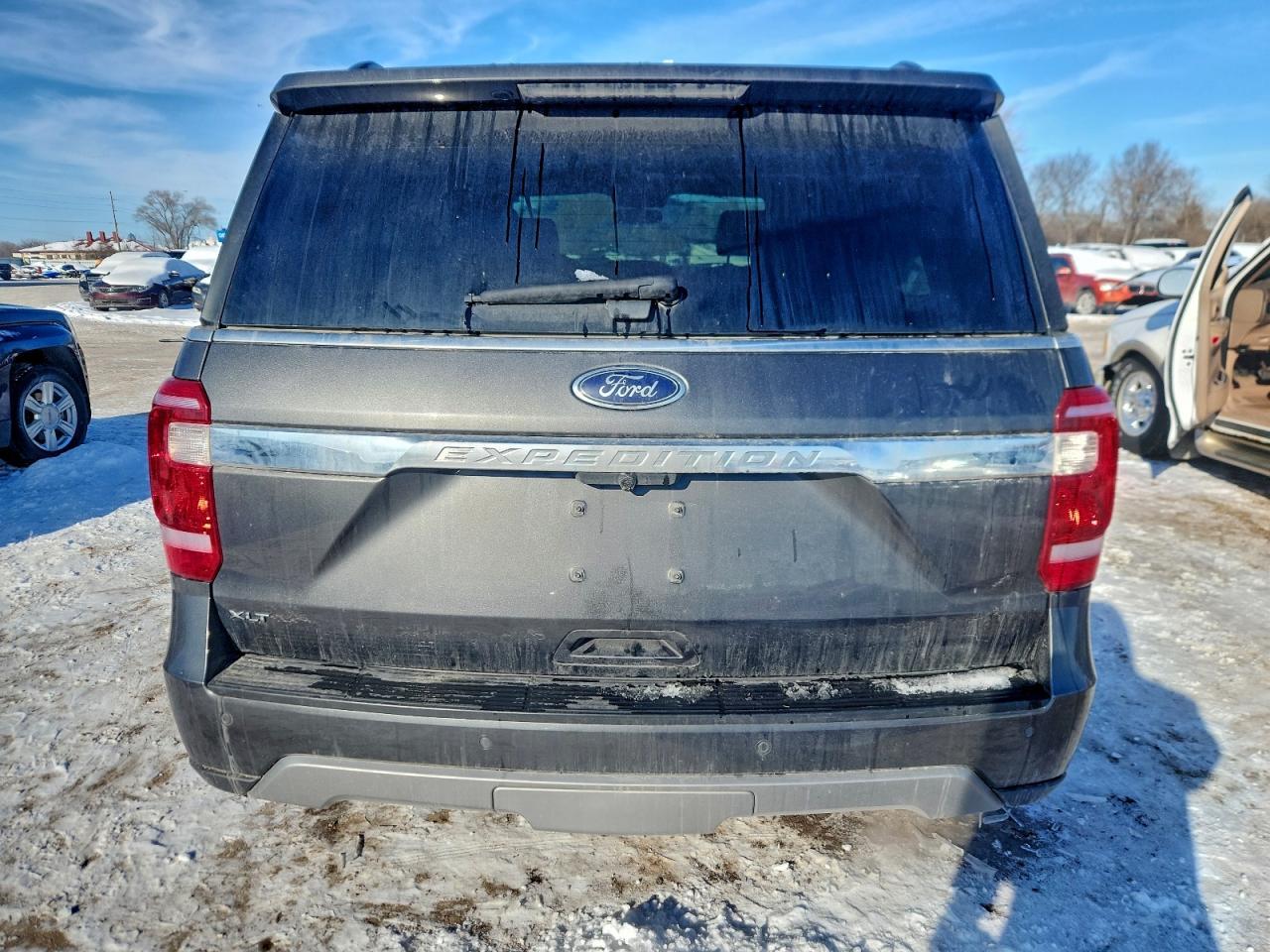 2020 FORD Expedition